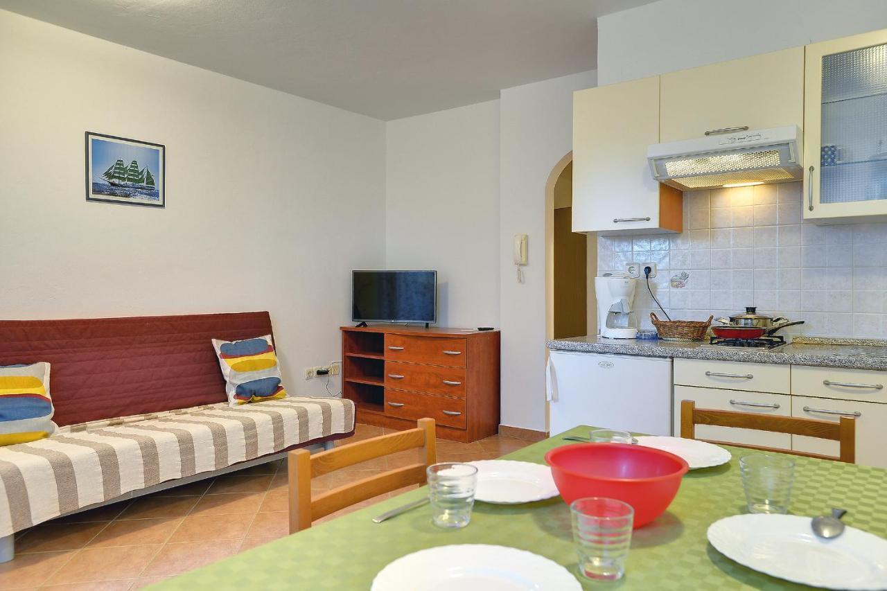 Apartments Ulika Medulin Eksteriør billede